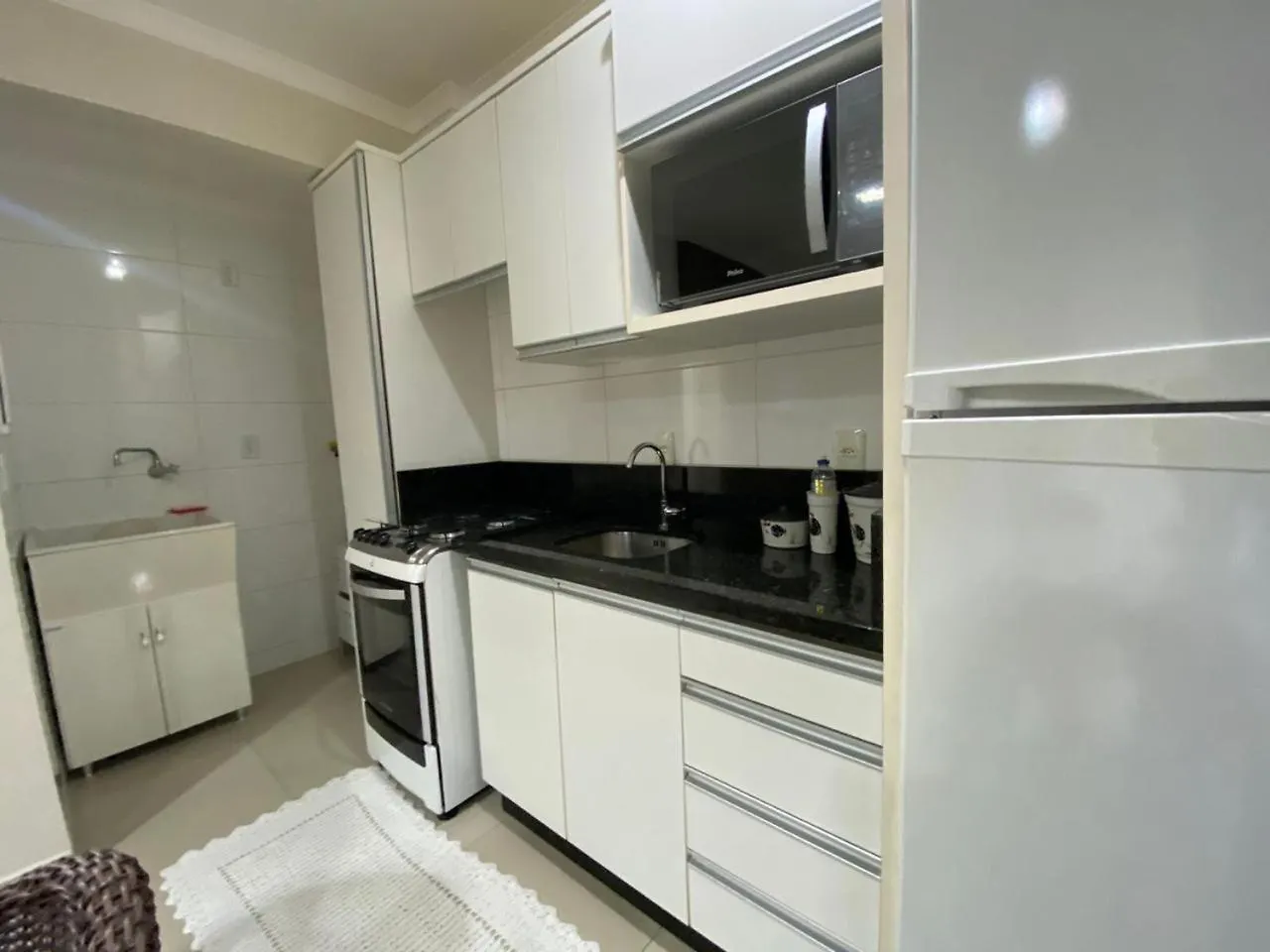 Apartamento 2 Quartos Apartment Bombas Brazil